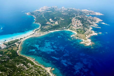 Spiaggia dei 2 mari